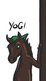 Yogi Icon