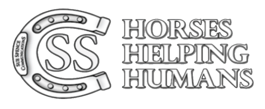 Horses Helping Humans Logo